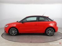 Używany Audi A1 2010 Czerwony Hatchback