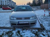 używany VW Golf IV 