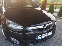 Używany Opel Astra Sport 2010