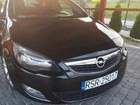 używany Opel Astra 