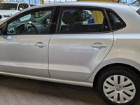 używany VW Polo 1.4dm 86KM 2011r. 54 000km