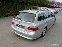 używany BMW 520 2.0d 177KM SUPER STAN 100%bezwypadkowy E60 (2003-20…