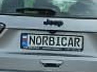 używany Jeep Compass 1.6dm 88KM 2019r. 101 810km