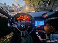 używany BMW 318 e461.9 gaz hak