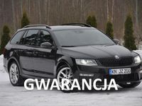 Używany Skoda Octavia 184 KM (135 kW) 2015 Czarny Hatchback