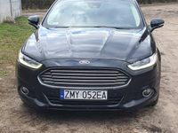 Używany Ford Mondeo Titanium 2016 Czarny Kombi