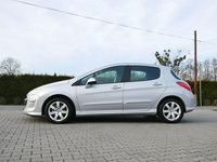 używany Peugeot 308 1.6 HDi 109KM Eu5 -2xKlimatr -Navi -1 Właściciel od 11 lat T7 …