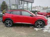Nowe Peugeot 2008 Allure 100 KM (73 kW) 2025 Czerwony SUV