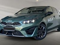Używany Kia ProCeed GT-Line 140 KM (102 kW) 2024 Zielony Hatchback