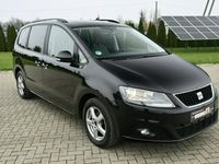 używany Seat Alhambra 2,0TDI DUDKI11 Kam.Cofania.Navigacja.El.Szy...