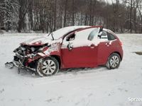 używany Citroën C3 1.4 HDI uszkodzony