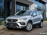 Nowe Seat Ateca Style 2026 Srebrny SUV