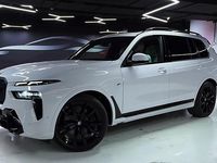 Nowe BMW X7 Comfort Edition 352 KM (258 kW) 2025 Biały SUV