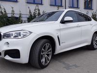 używany BMW X6 F16