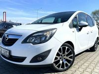 używany Opel Meriva 1.4 T 120 Km Stan BDB Serwis Gwarancja Piękna I…