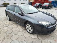 używany Renault Laguna III 2.0t B+LPG ,204km ,2009r,4 Control ,kombi