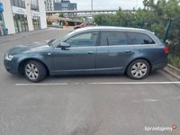 używany Audi A6 