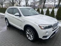 używany BMW X3 f25 2.0 245 KM sprzedam.