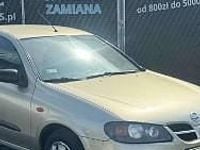 używany Nissan Almera II