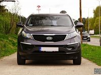 używany Kia Sportage 1.6 GDI Android NAVI Grz. fotele - Raty Gwarancja Zamiana