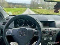 używany Opel Astra GTC astra h1.9 cdti bdb stan