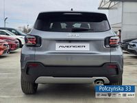 używany Jeep Avenger Summit 1.2 110KM 6DCT MHEV | Pakiety Zimowy, Infotainment | Szary