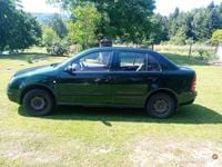 Używany Skoda Fabia 2002 Hatchback