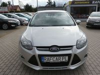 używany Ford Focus 1dm 125KM 2012r. 126 000km