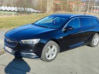 używany Opel Insignia B
