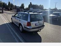 Używany VW Golf IV 2001 Srebrny Kombi