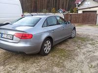 Używany Audi A4 2008