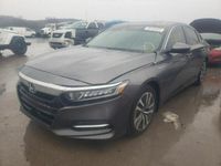 używany Honda Accord 2019, 2.0L hybryda, porysowany lakier