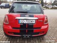 używany Mini Cooper S D mały przebieg 2 kpl opon świetny stan styl S