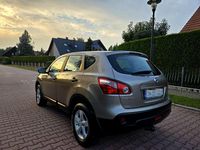 używany Nissan Qashqai 1.6dm 117KM 2013r. 179 900km