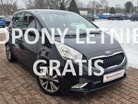 Używany Kia Venga 128 KM (94 kW) 2014 Czarny Hatchback