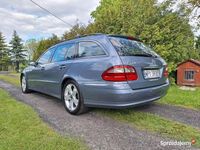 używany Mercedes E220 W211 kombi
