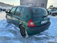 używany Renault Clio II 