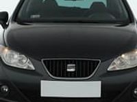 Używany Seat Ibiza 80 KM (58 kW) 2009 Szary Hatchback