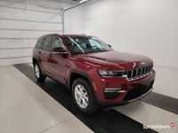 używany Jeep Grand Cherokee 3.6dm 295KM 2023r. 4 200km