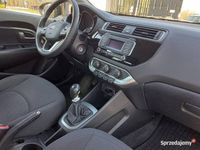 używany Kia Rio III Sedan