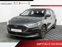 Używany Ford Focus Titanium 125 KM (91 kW) 2023 Szary Kombi