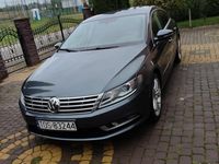 Używany VW CC Sportline 2013 Szary Sedan/Limuzyna