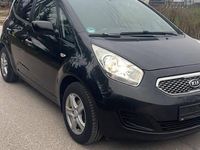 używany Kia Venga Śliczna 1.4 benzyna 90 km z Niemiec. Niski przebieg 125000