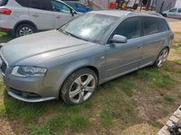 Używany Audi A4 S-Line 2007 Inny kolor Kombi