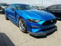 używany Ford Mustang GT Mustang GT , 2019, 5.0L, uszkodzony bok