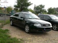 używany Audi A6 1.8dm 150KM 2002r. 190 000km