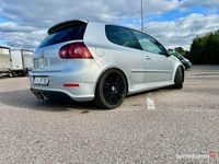 Używany VW Golf IV R 2006 Srebrny Hatchback