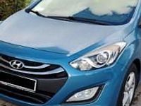 używany Hyundai i30 II
