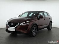 Używany Nissan Qashqai 2022 Bordowy SUV