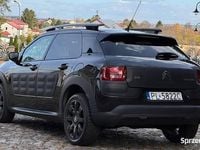 Używany Citroën C4 2016 Czarny Sedan/Limuzyna